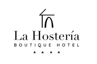 Logo de La Hosteria