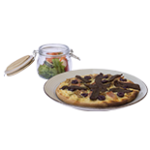Beef Tenderloin Pizza
